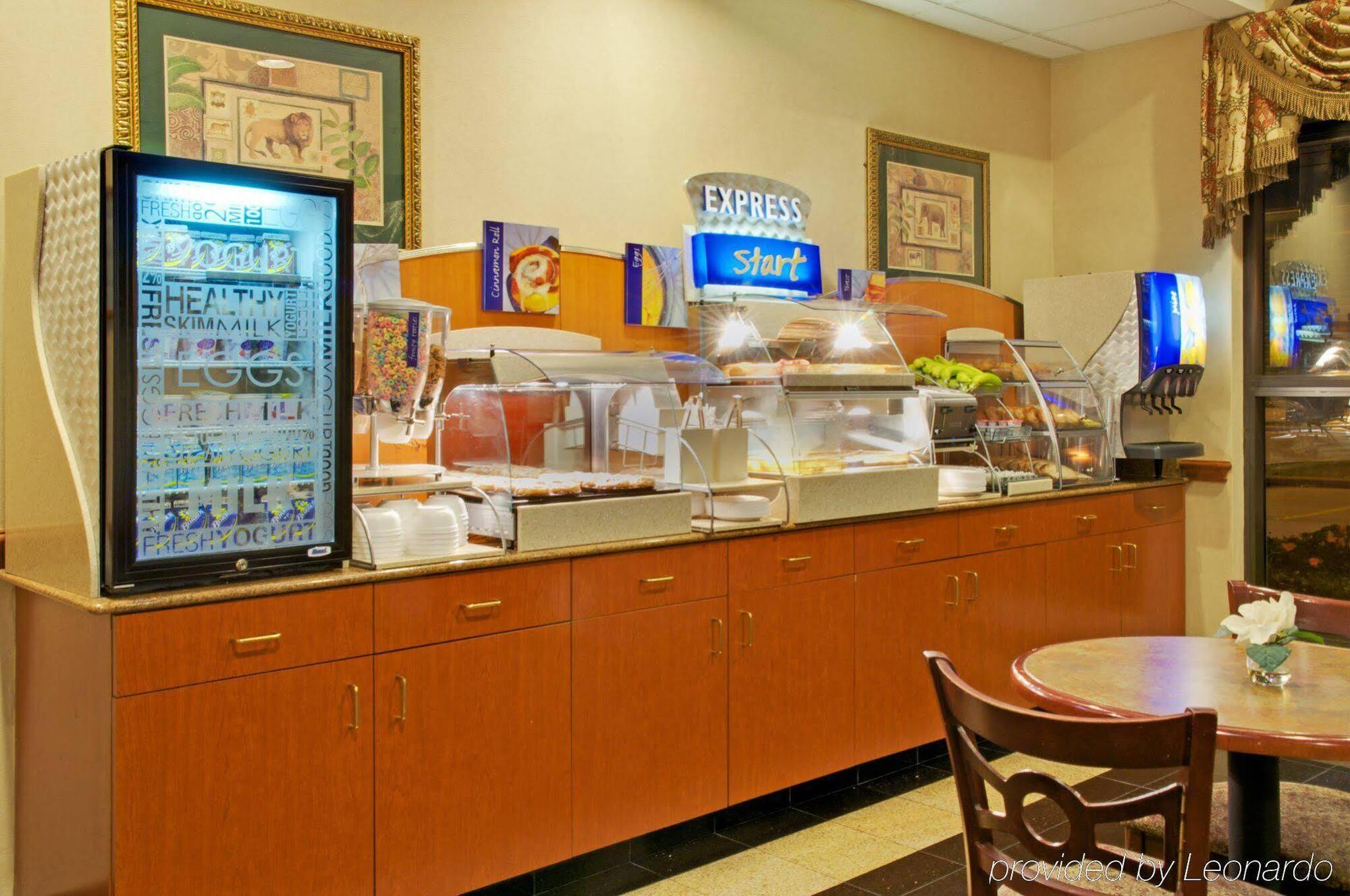 休斯顿纪念公园区智选假日酒店 休斯敦 外观 照片